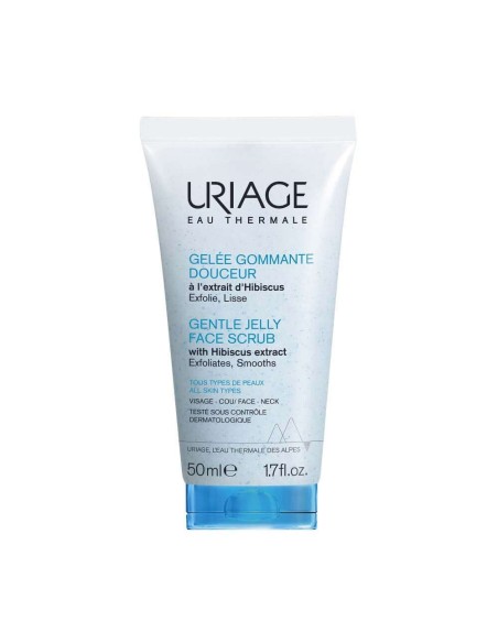 Uriage Piling gel za lice