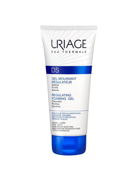 Uriage D.S. gel za pranje