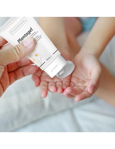 Pharmagal Plantagel emulgel