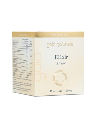 Gaia Naturelle E11xir Drink