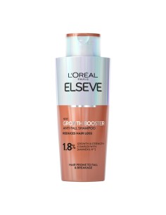 Loreal Paris Elseve Growth Booster šampon za kosu sklonu opadanju