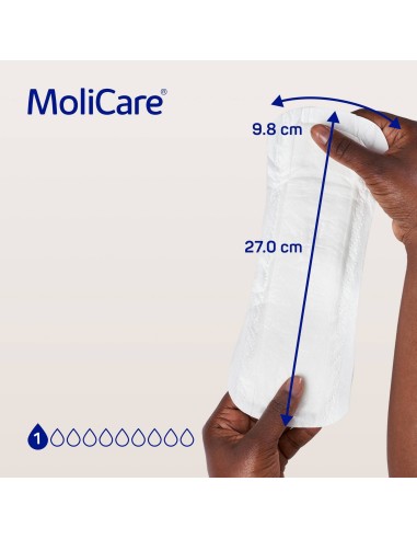 Molicare Lady Pad 1 kap