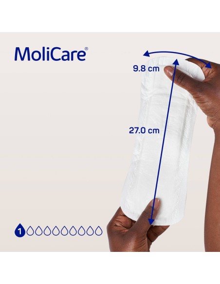 Molicare Lady Pad 1 kap