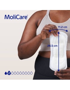 Molicare Lady Pad 2 kapi 2