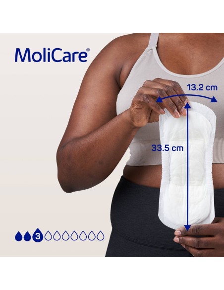 Molicare Lady Pad 3 kapi