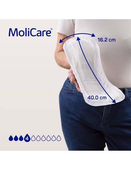 Molicare Lady Pad 4 kapi