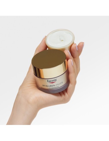 Eucerin Hyaluron-Filler + Elasticity dnevna njega s SPF 30 Refill 99543