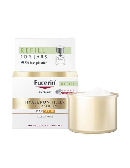 Eucerin Hyaluron-Filler + Elasticity dnevna njega s SPF 30 Refill 99543