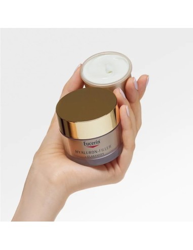 Eucerin Hyaluron-Filler + Elasticity noćna njega Refill 99544