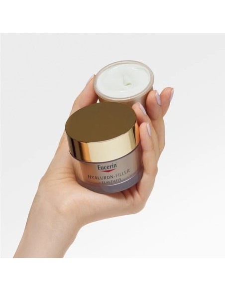 Eucerin Hyaluron-Filler + Elasticity noćna njega Refill 99544