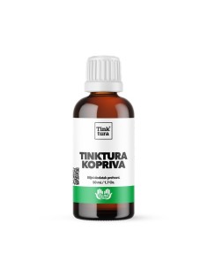 Tinktura Kopriva