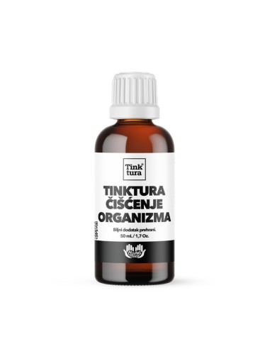 Tinktura Čišćenje Organizma
