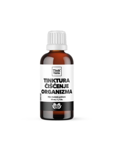 Tinktura Čišćenje Organizma