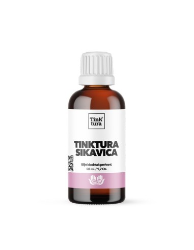 Tinktura Sikavice