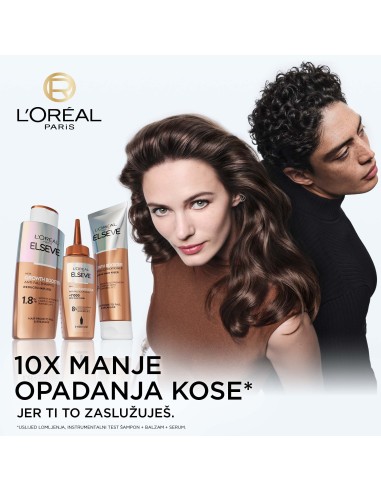 Loreal Paris Elseve Growth Booster serum protiv ispadanja kose