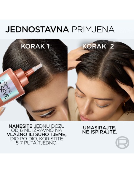 Loreal Paris Elseve Growth Booster serum protiv ispadanja kose