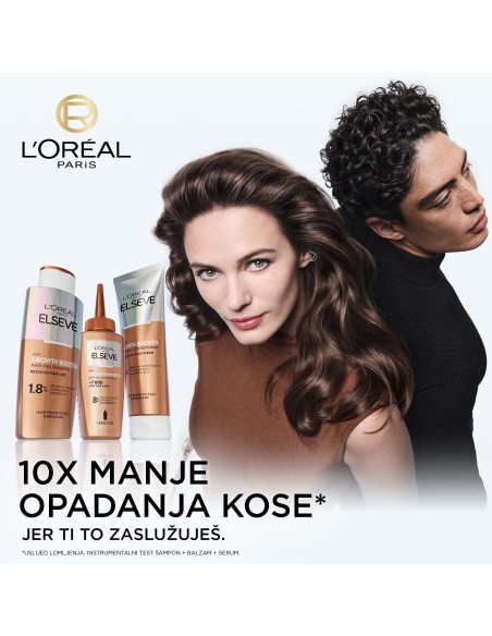 Loreal Paris Elseve Growth Booster balzam za kosu sklonu opadanju