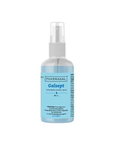 Pharmagal Galsept sprej