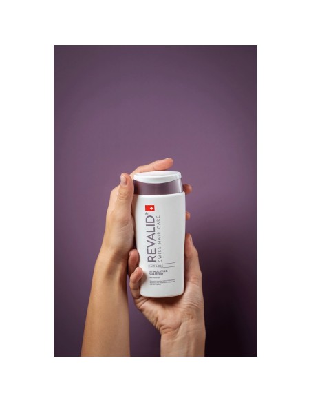 Revalid Anti Hair Loss Stimulating šampon 1+1 Promo pakiranje