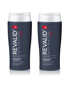 Revalid Men Hair Loss Energizing šampon 1+1 Promo pakiranje
