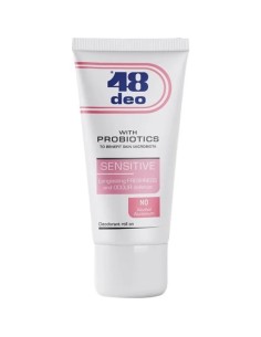 Ilirija 48 Dezodorans Sensitive s probioticima