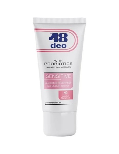 Ilirija 48 Dezodorans Sensitive s probioticima