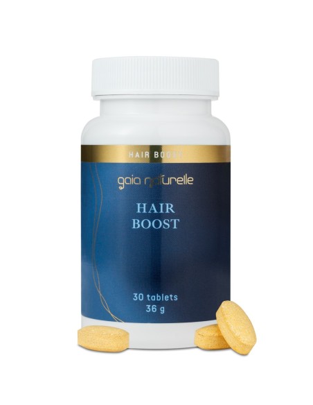 Gaia Naturelle Hair Boost tablete