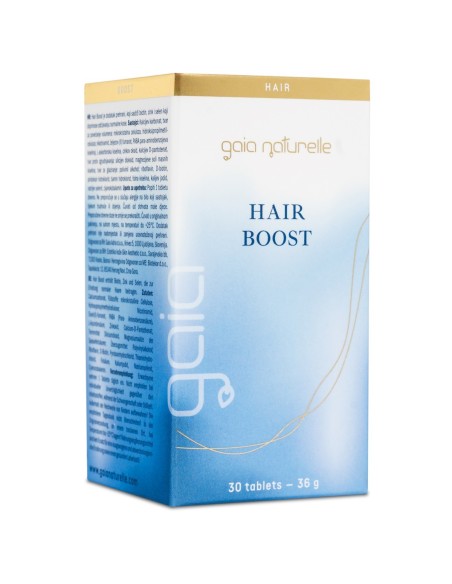 Gaia Naturelle Hair Boost tablete
