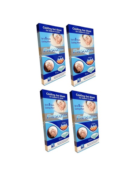 Frescopad hladni gel oblog 3+1 PROMO