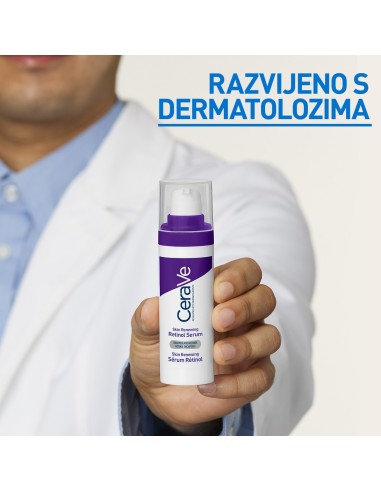 CeraVe Retinol obnavljajući serum