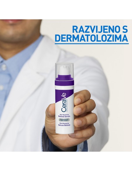 CeraVe Retinol obnavljajući serum