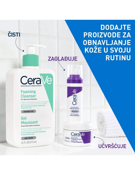 CeraVe Retinol obnavljajući serum