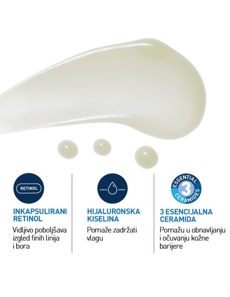 CeraVe Retinol obnavljajući serum
