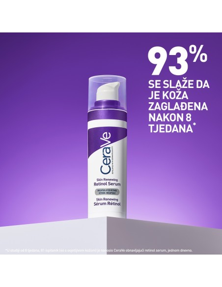 CeraVe Retinol obnavljajući serum