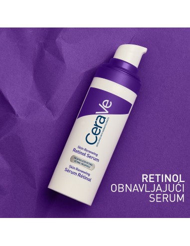 CeraVe Retinol obnavljajući serum