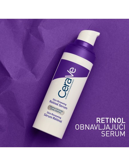 CeraVe Retinol obnavljajući serum