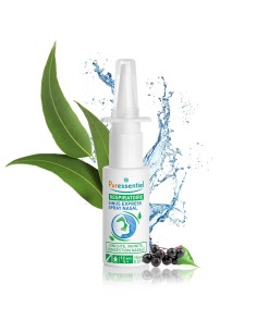 Puressentiel Respiratory Sinus Express Sprej za nos za ublažavanje simptoma sinusitisa 2
