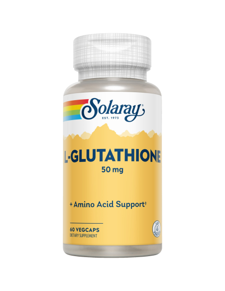 Solaray L-Glutathione kapsule