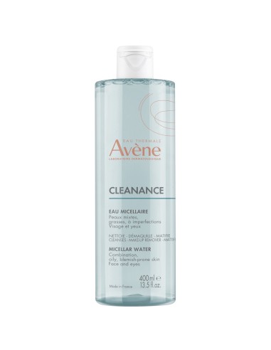 Avene Cleanance Micelarna voda za čišćenje bez ispiranja