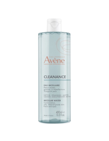Avene Cleanance Micelarna voda za čišćenje bez ispiranja
