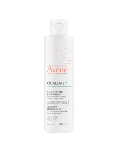 Avene Cicalfate+ Gel za čišćenje