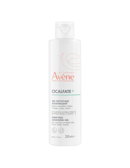 Avene Cicalfate+ Gel za čišćenje