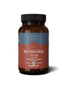 Terranova Resveratrol 150mg kompleks kapsule