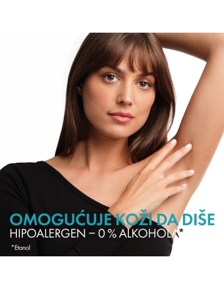 Vichy Deo invisible resist 72h* Dermo Detranspirant protiv mrlja i protiv nadraženosti