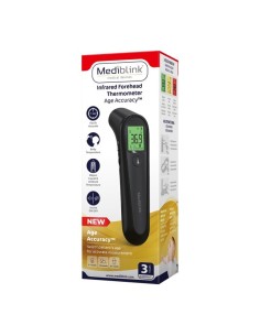 Mediblink Bezkontaktni infracrveni termometar Age Accuracy M330 2