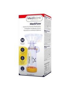 Mediblink Posudica za udisanje lijekova MediFlow M M492 2