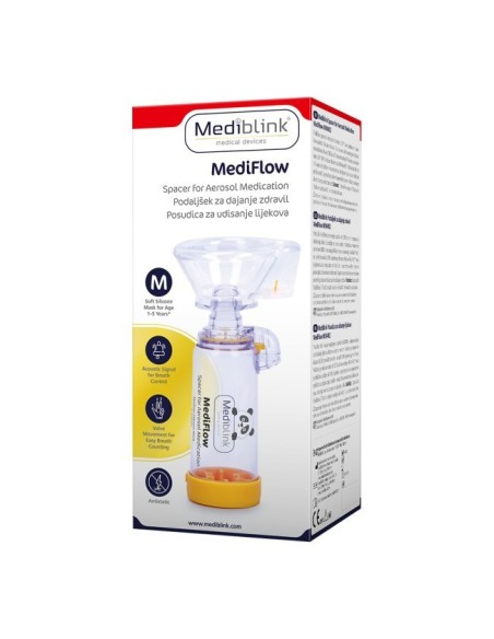 Mediblink Posudica za udisanje lijekova MediFlow M M492