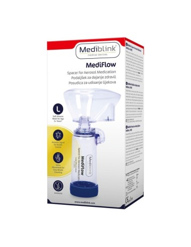 Mediblink Posudica za udisanje lijekova MediFlow L M493