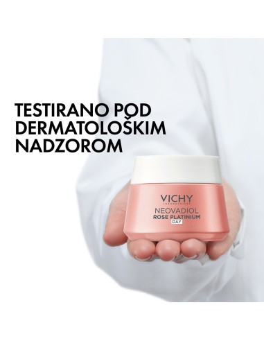 Vichy Neovadiol Rose Platinum Day cream