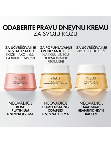 Vichy Neovadiol Rose Platinum Day cream